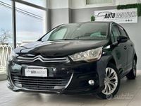 Usata Citroën C4 95 CV (69 kW) 2011 Nero Berlina