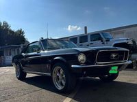 Usata Ford Mustang 224 CV (164 kW) 1967 Nero Coupé
