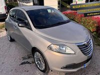 Usata Lancia Ypsilon Gold 86 CV (63 kW) 2013 Grigio Utilitaria