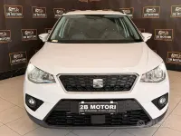 Usata Seat Arona FR 90 CV (66 kW) 2019 Bianco SUV