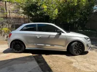 Usata Audi A1 S-Line 105 CV (77 kW) 2012 Grigio Utilitaria