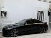 Usata BMW 220 M Sport 184 CV (135 kW) 2014 Coupé