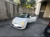 Usata Fiat 500 Lounge 69 CV (50 kW) 2011 Berlina
