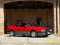 Usata Maserati 224 1990 Rosso