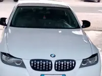 Usata BMW 320 177 CV (130 kW) 2010 Bianco Station wagon
