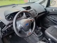 Usata Ford Ecosport Titanium 95 CV (69 kW) 2015 Nero SUV