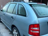 Usata Skoda Fabia 101 CV (74 kW) 2002 Station wagon