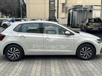 Usata VW Polo Life 95 CV (69 kW) 2023 Altro Utilitaria