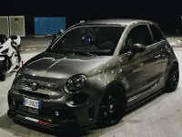 Usata Abarth 595 Competizione 179 CV (131 kW) 2016
