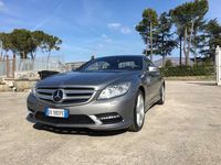 usata Mercedes 500 CL CL Coupe - C216 2010be Premium 4matic auto