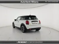 Usata Mini Cooper SE Classic 135 kW (184 CV) 2023 Bianco Utilitaria