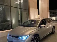 Usata VW Golf VIII 150 CV (110 kW) 2020 Grigio Berlina