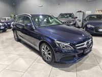 usata Mercedes C220 d S.W. 4Matic Auto Premium