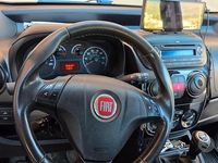 Occasion Fiat Qubo Trekking 80 ch (58 kW) 2016 Bleue Monospace