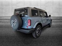 Usata Ford Bronco Outer Banks 335 CV (246 kW) 2023 Grigio metallizzato SUV