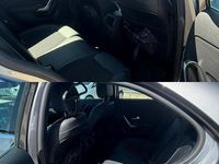 Brugt Mercedes A180 136 HK (100 kW) 2021 Grå Sedan