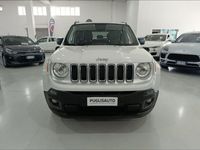 usata Jeep Renegade 1.6 Mjt DDCT 120 CV Limited