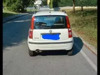 Usata Fiat Panda Dynamic 60 CV (44 kW) 2009 Utilitaria