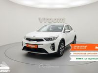 Usata Kia Stonic Style 100 CV (73 kW) 2021 Bianco SUV