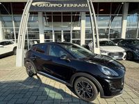 Usata Ford Puma Titanium S 125 CV (91 kW) 2022 Nero SUV