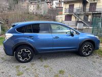 Usata Subaru XV 147 CV (108 kW) 2016 Blu/azzurro SUV