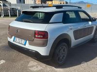 Usata Citroën C4 Cactus 75 CV (55 kW) 2015 Bianco Utilitaria