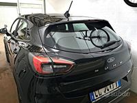 Usata Ford Puma 125 CV (91 kW) 2021 Nero SUV