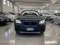 usata BMW X1 18 d Sport Line aut sDrive