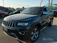 Usata Jeep Grand Cherokee Overland 241 CV (177 kW) 2013 SUV