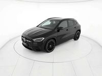 Usata Mercedes GLA200 Premium 150 CV (110 kW) 2022 Nero SUV