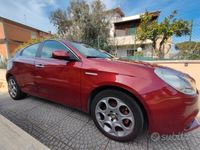 usata Alfa Romeo Giulietta GiuliettaIII 2010 1.4 t. m.air Distinctive 170cv