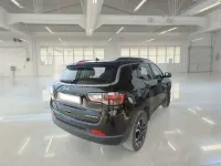 Usata Jeep Compass 131 CV (96 kW) 2022 Nero SUV