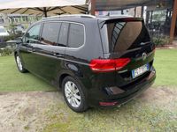 usata VW Touran 2.0 TDI 150CV Highline DSG 7posti 92000km