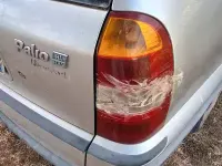Usata Fiat Palio Weekend 80 CV (58 kW) 2002 Station wagon