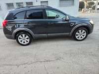 Usata Chevrolet Captiva 149 CV (109 kW) 2009 Nero SUV