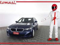 Usata BMW 320 Efficient Dynamics 190 CV (139 kW) 2023 Blu Station wagon
