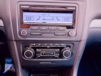 Usata VW Golf VI Highline 105 CV (77 kW) 2010 Grigio Utilitaria