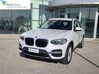 Usata BMW X3 Advantage 190 CV (139 kW) 2019 Bianco SUV