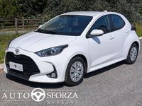 Usata Toyota Yaris Active 72 CV (52 kW) 2023 Bianco Utilitaria