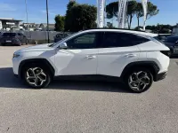 Usata Hyundai Tucson 230 CV (169 kW) 2022 Bianco SUV