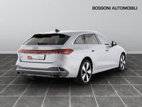 Nuova Audi A5 Advanced 204 CV (150 kW) 2025 Argento floret metallizzato Station wagon