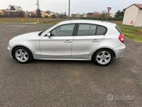 Usata BMW 116 Comfort Edition 116 CV (85 kW) 2006 Grigio Utilitaria