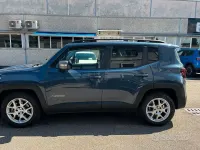 Usata Jeep Renegade Limited 150 CV (110 kW) 2021 Blu SUV