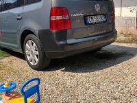Usata VW Touran 2004 Grigio Monovolume