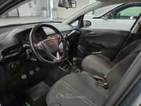 Usata Opel Corsa 75 CV (55 kW) 2018 Gray Utilitaria