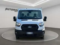 Nuova Ford Transit 165 CV (121 kW) 2025 Bianco Furgone