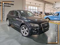 Usata Audi Q5 170 CV (125 kW) 2010 Nero SUV