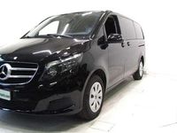Usata Mercedes V220 Executive 163 CV (119 kW) 2019 Nero Monovolume