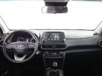 Usata Hyundai Kona Classic 116 CV (85 kW) 2019 Blu SUV
