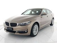 usata BMW 318 Gran Turismo d Luxury auto PELLE NAVI CRUISE SOUND